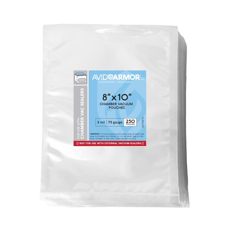 Buy Affordable 8x10 Lightweight Heat Sealable Treat Bags