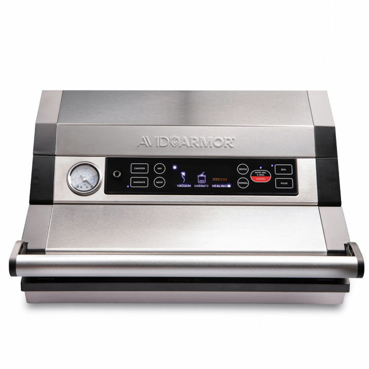 New Avid Armor model A420 Vacuum Sealer System