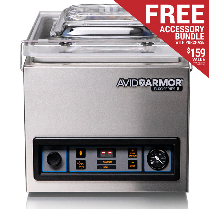 AVID ARMOR ES41 Busch Vacuum Pump oil chamber sealer Free Bundle with Purchase