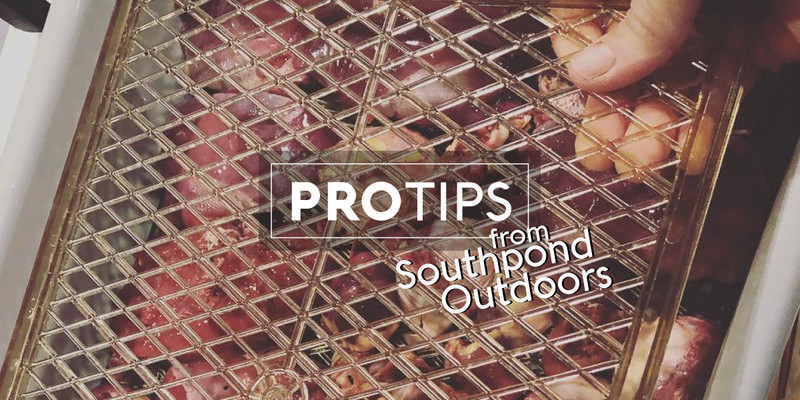 PRO TIPS from Southpond Outdoors: Preparing Wild Game Meat to Get the Best Seal