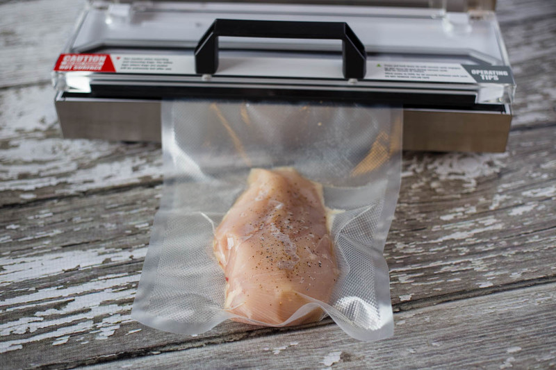 Universal protection for use on all vacuum sealers