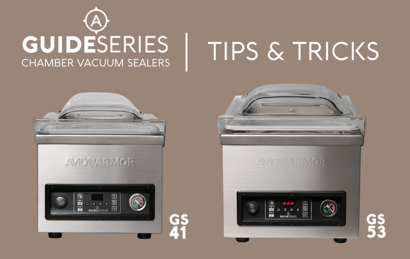 Mastering Food Preservation: Suction Vacuum Sealers vs. Chamber Vacuum  Sealers - Avid Armor