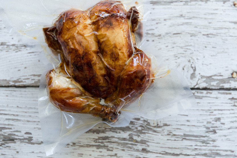 Simple Sous Vide Whole Turkey Recipe and How To Guide