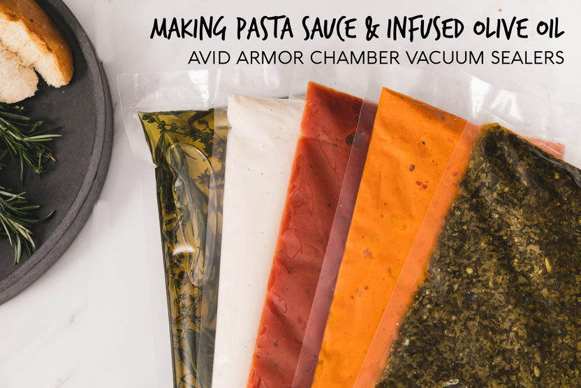 Mastering Food Preservation: Suction Vacuum Sealers vs. Chamber Vacuum  Sealers - Avid Armor