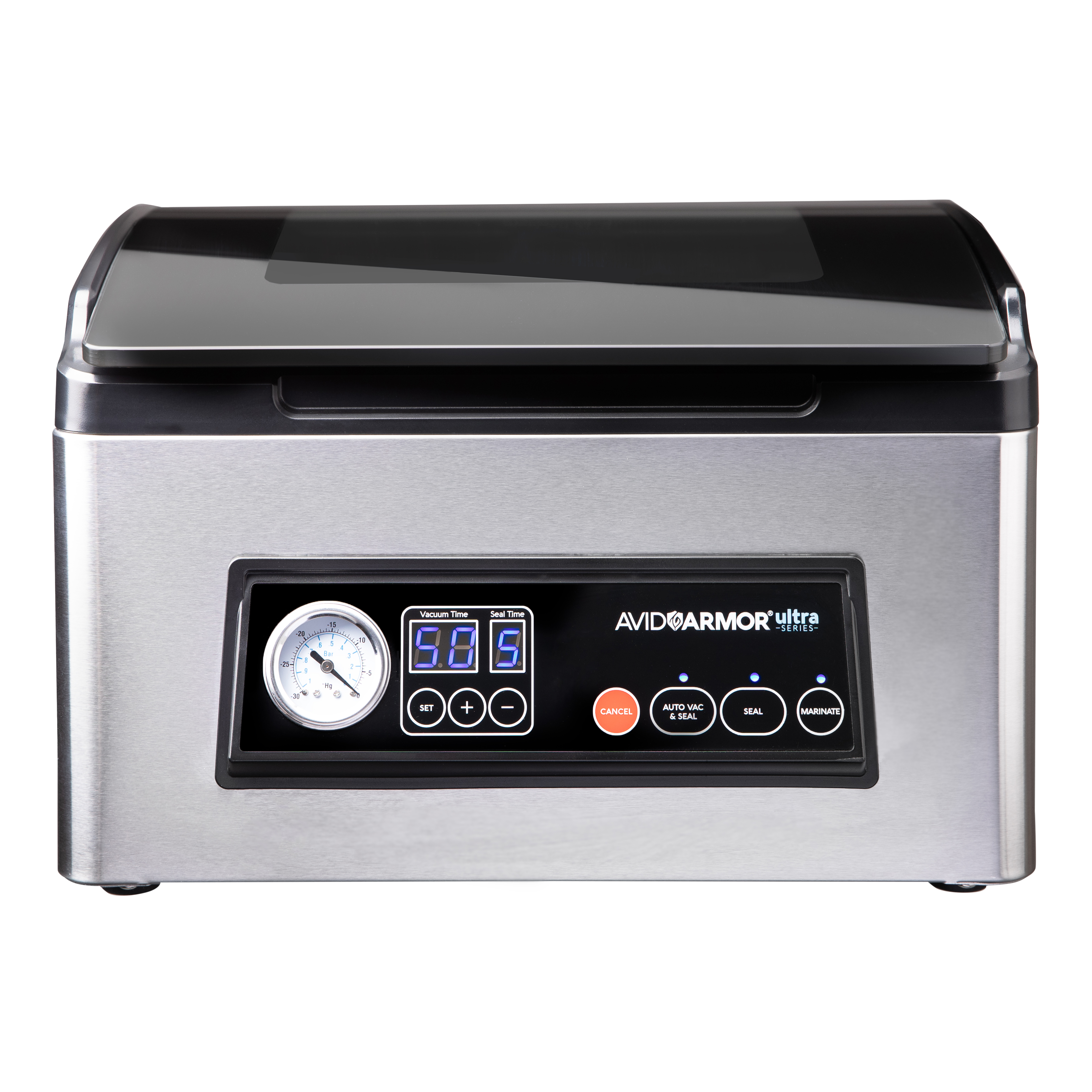 Ultravac 225 countertop commercial chamber vacuum sealer