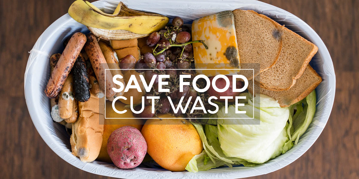 Save Food Cut Waste A Blog Series to Help Eliminate Food Waste Avid