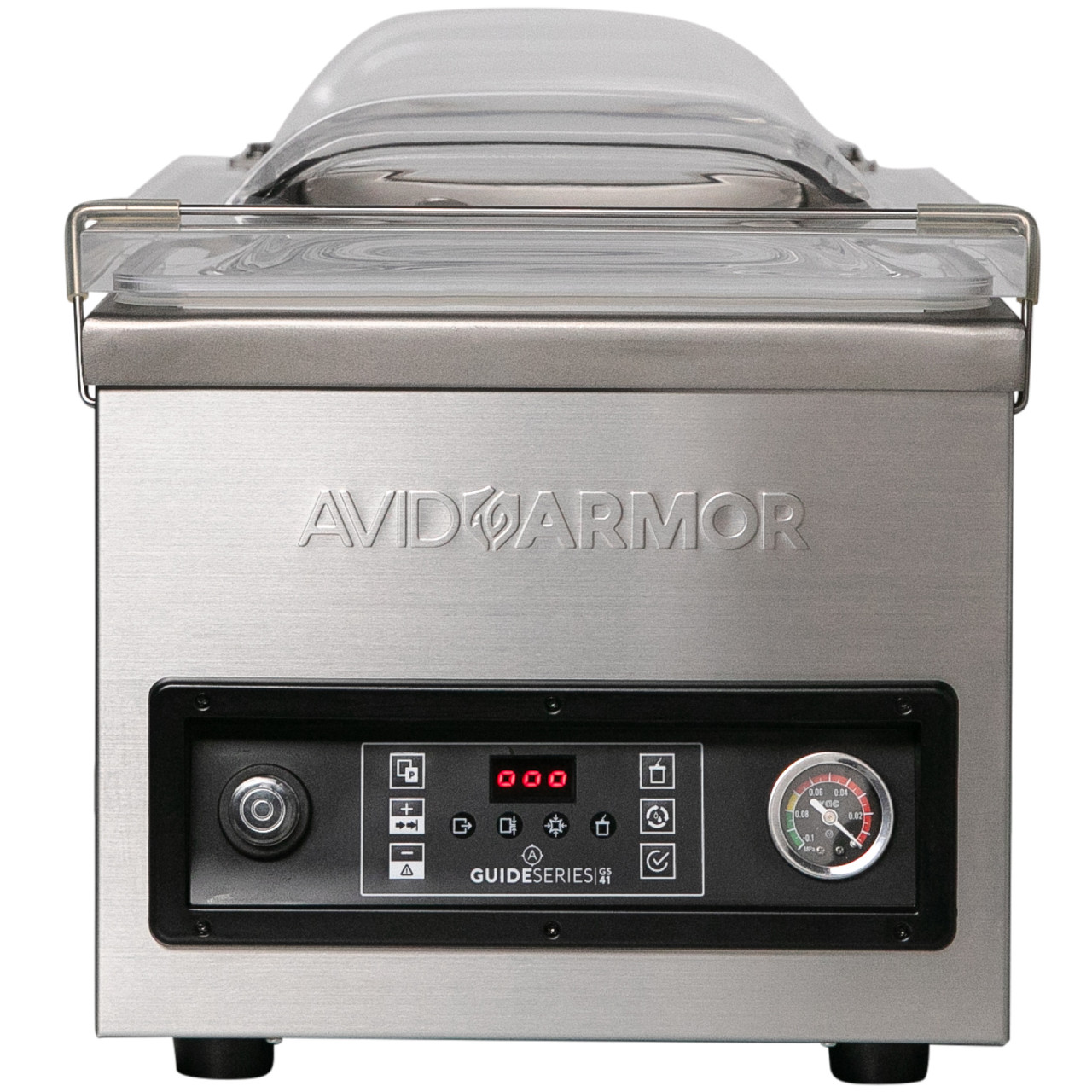 Chamber Vacuum Sealer with Oil-Less Pump