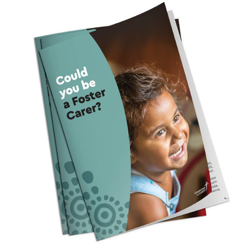 CYF - Family Base Care Brochure - IN STOCK