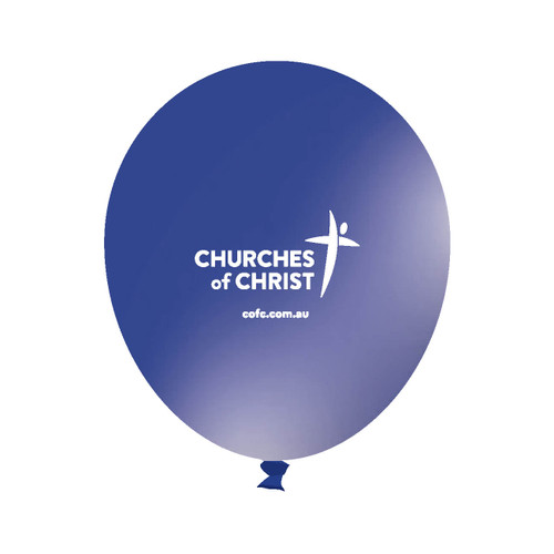 Navy Balloons