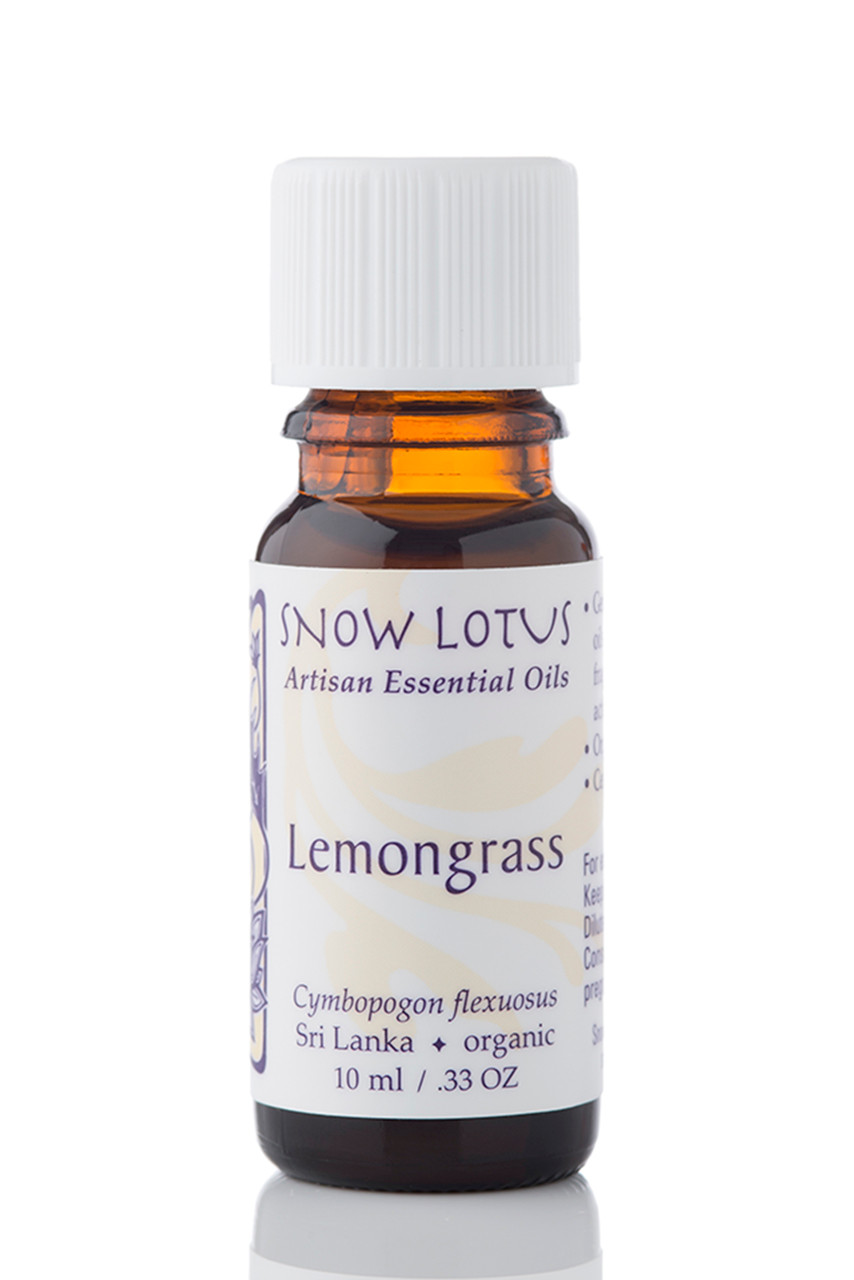 Lemongrass, Essential Oils