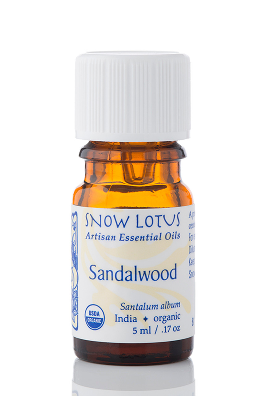 Sandalwood, Mysore Essential Oil 6 ml