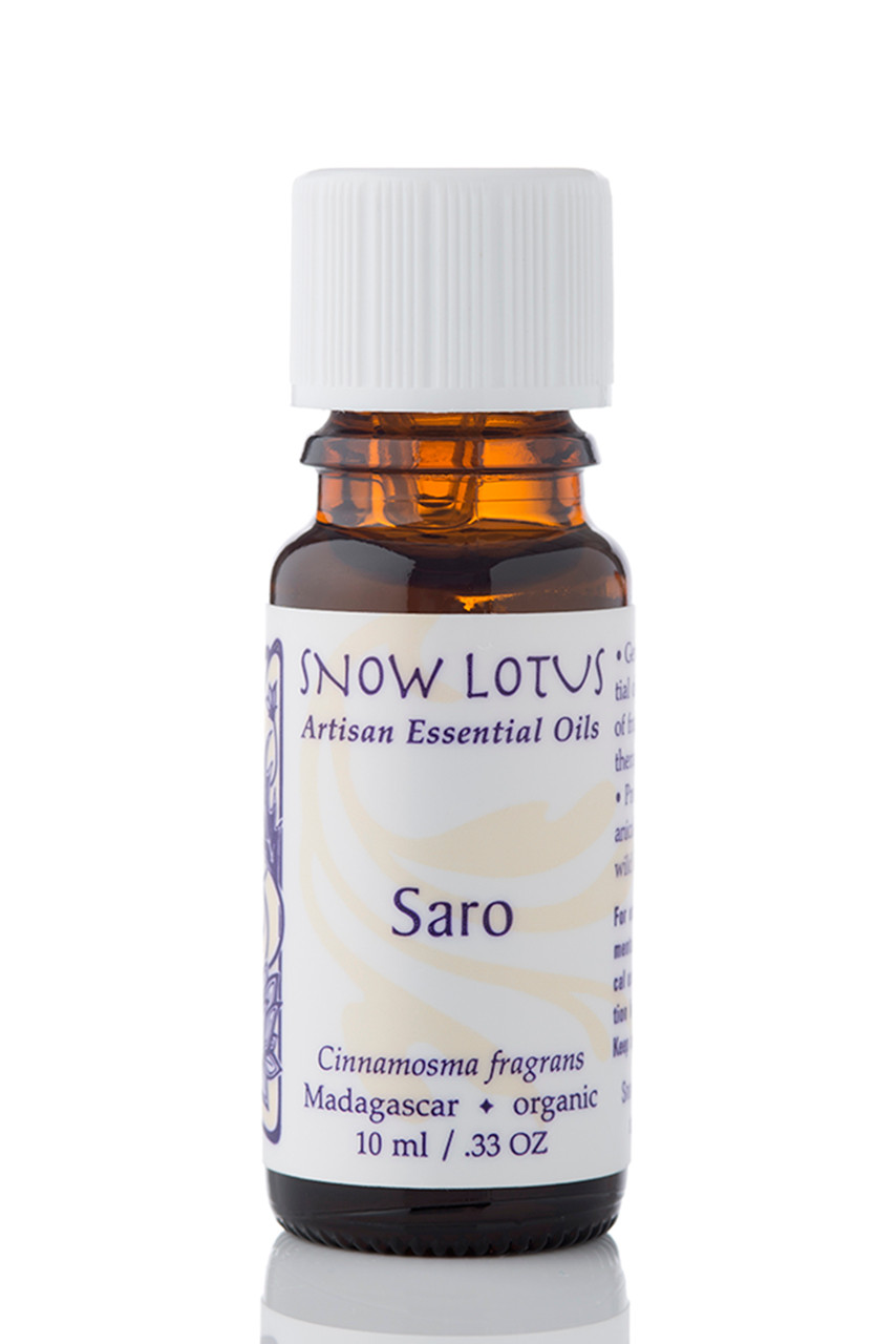 Saro Essential Oil - Aromatics International