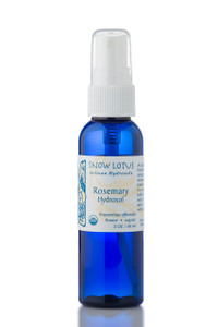 Rosemary Hydrosol (Rosemary Water) - Organic Rosemary Hydrosol (Rosemary Water) - Organic