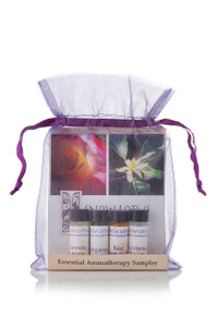Aromatherapy Essential Oil Sampler Aromatherapy Essential Oil Sampler