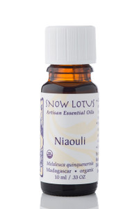 Niaouli Essential Oil - Organic Niaouli Essential Oil - Organic