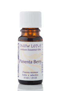 Pimenta Berry Essential Oil Pimenta Berry Essential Oil