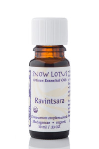 Ravintsara Essential Oil - Organic