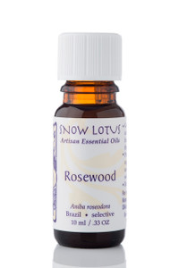 Rosewood Essential Oil