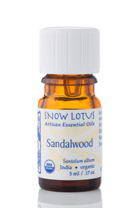 Sandalwood Essential Oil Sandalwood Essential Oil