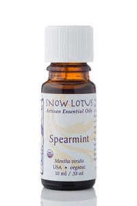 Spearmint Essential Oil Spearmint Essential Oil