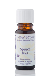 Spruce, Black Essential Oil - Organic Spruce, Black Essential Oil - Organic