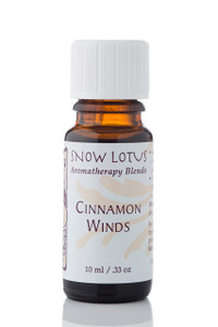 Cinnamon Winds - Esthetic Essential Oil Blend Cinnamon Winds - Esthetic Essential Oil Blend