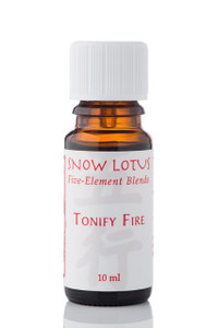 Tonify Fire - Five Element Essential Oil Blend