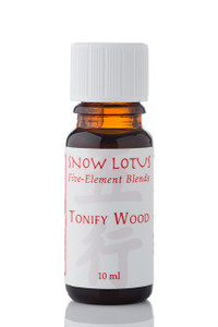Tonify Wood - Five Element Essential Oil Blend Tonify Wood - Five Element Essential Oil Blend