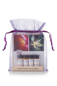 Sacred Flower Essential Oil Sampler
