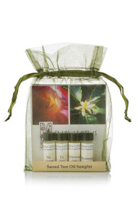 Sacred Tree Essential Oil Sampler Sacred Tree Essential Oil Sampler