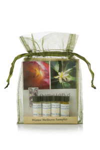 Winter Wellness Essential Oil Sampler Winter Wellness Essential Oil Sampler