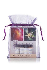 Woman's Wellness - Essential Oil Sampler Woman's Wellness - Essential Oil Sampler
