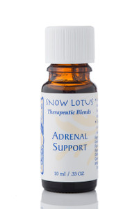 Adrenal Support - Therapeutic Essential Oil Blend Adrenal Support - Therapeutic Essential Oil Blend