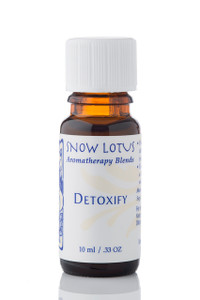 Detoxify - Therapeutic Essential Oil Blend Detoxify - Therapeutic Essential Oil Blend