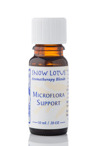 Microflora Support - Therapeutic Essential Oil Blend Microflora Support - Therapeutic Essential Oil Blend
