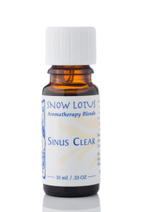 Sinus Clear - Therapeutic Essential Oil Blend Sinus Clear - Therapeutic Essential Oil Blend