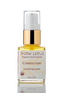 Combination Skin Revitalizing Organic Facial Serum 30 ml/1 oz Combination Skin Revitalizing Organic Facial Serum 30 ml/1 oz