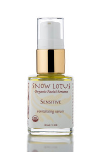 Sensitive Skin Revitalizing Organic Facial Serum 30 ml/1 oz Sensitive Skin Revitalizing Organic Facial Serum 30 ml/1 oz