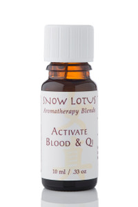 Activate Blood & Qi - Woman's Precious Blend