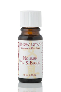 Nourish Yin and Blood - Woman's Precious Blend Nourish Yin and Blood - Woman's Precious Blend