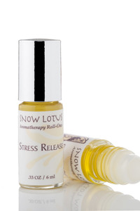 Stress Release - Therapeutic Roll On Stress Release - Therapeutic Roll On