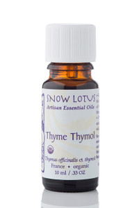 Thyme Thymol Essential Oil - Organic Thyme Thymol Essential Oil - Organic