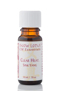 Clear Heat, Sink Yang – CM Essentials Blend