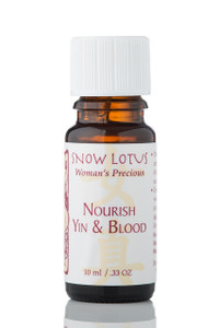 Nourish Yin & Blood – CM Essentials Blend