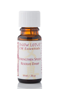 Strengthen Spleen, Resolve Damp – CM Essentials Blend Strengthen Spleen, Resolve Damp – CM Essentials Blend
