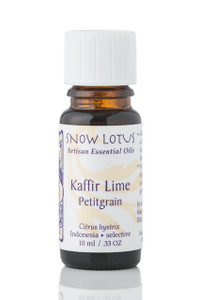 Kaffir Lime Petitgrain Essential Oil Kaffir Lime Petitgrain Essential Oil