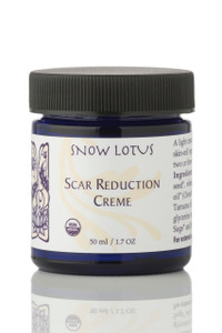 Scar Reduction Creme 50 ml/ 1.7 oz – Therapeutic Topical Formula - OUT OF STOCK Scar Reduction Creme 50 ml/ 1.7 oz – Therapeutic Topical Formula - OUT OF STOCK