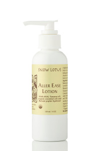 Aller Ease Lotion 120 ml/4 oz – Therapeutic Topical Formula