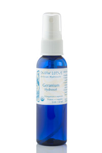 Geranium Hydrosol (Geranium Water) – Organic Geranium Hydrosol (Geranium Water) – Organic