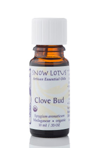 Clove Bud Essential Oil - Organic